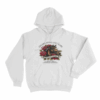 Celebrating 152 Years Kentucky Derby Unisex Hoodie White