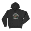 Kentucky Derby Louisville Roses Unisex Hoodie Black